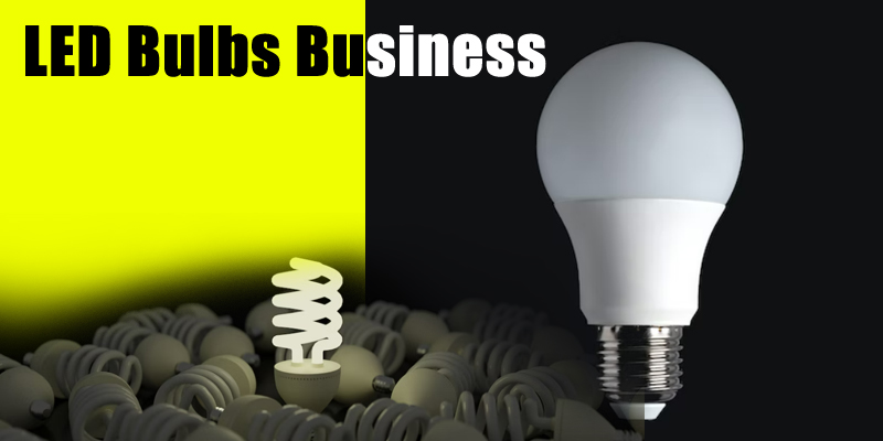 LED Bulbs Business kaise kare