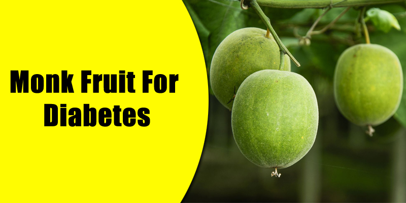 Is Monk Fruit Good For Diabetes