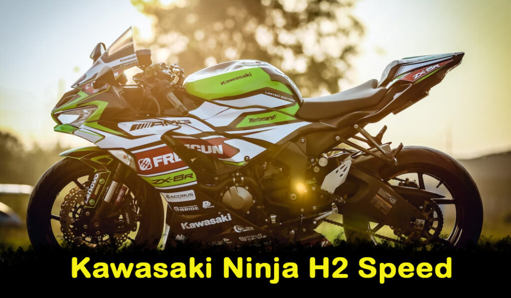 Kawasaki Ninja H2 Speed
