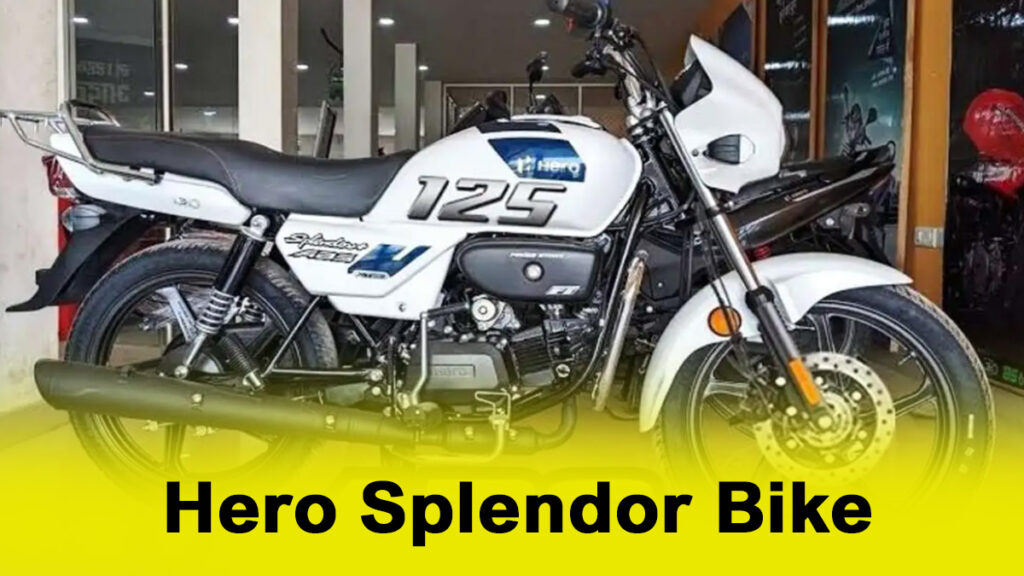 Hero Splendor bike selling